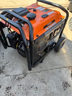 Generac GP Series Portable Gas Generator