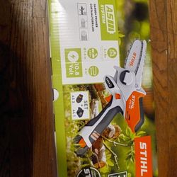 Stihl Pruning Saw Kit