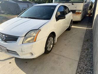 2012 Nissan Sentra
