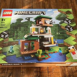 Lego Minecraft Set *unopened*