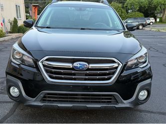 2018 Subaru Outback