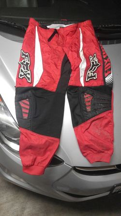 Men fox pants sz 38