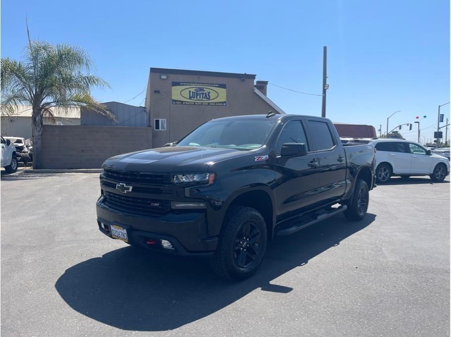 2020 Chevrolet Silverado 1500