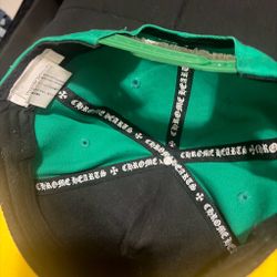 Chrome street wear fitted cap pick up only!!!
