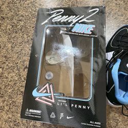 Nike air max penny 2 social status size 13m