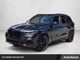 2021 BMW X5