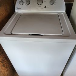Washer Whirlpool Whit Warranty $220