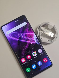 🔥Samsung galaxy s10+ 128GB 8GB unlocked