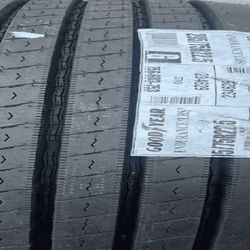 Rule the Road with Durable Heavy Cargo Tires remain customer