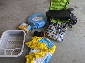 Baby Travel Items