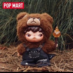 HIRONO LIVING WILD FIGHT FOR JOY PLUSH DOLL