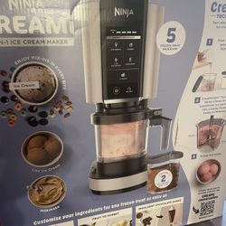 Ninja creami Ice Cream Maker