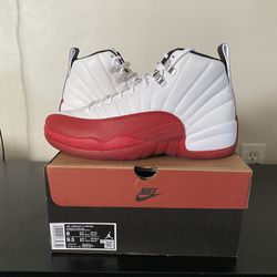 Air Jordan’s 12 Size 8