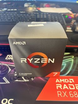Ryzen 7 3700x