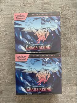 chaos rising etb