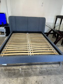 Queen Size Bed Frame