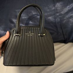 Black Kate Spade Handbag