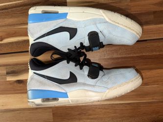 Jordan Legacy 312 Low University Blue Men’s Size 10.5