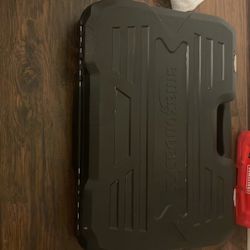 215 Piece Mechanic Set