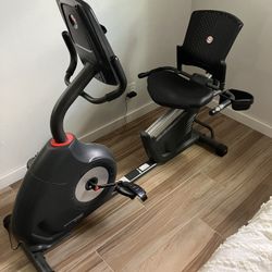 Schwinn 270 Incumbent Exercise Bike