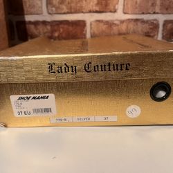 Stylish Cinderella Platform Heels