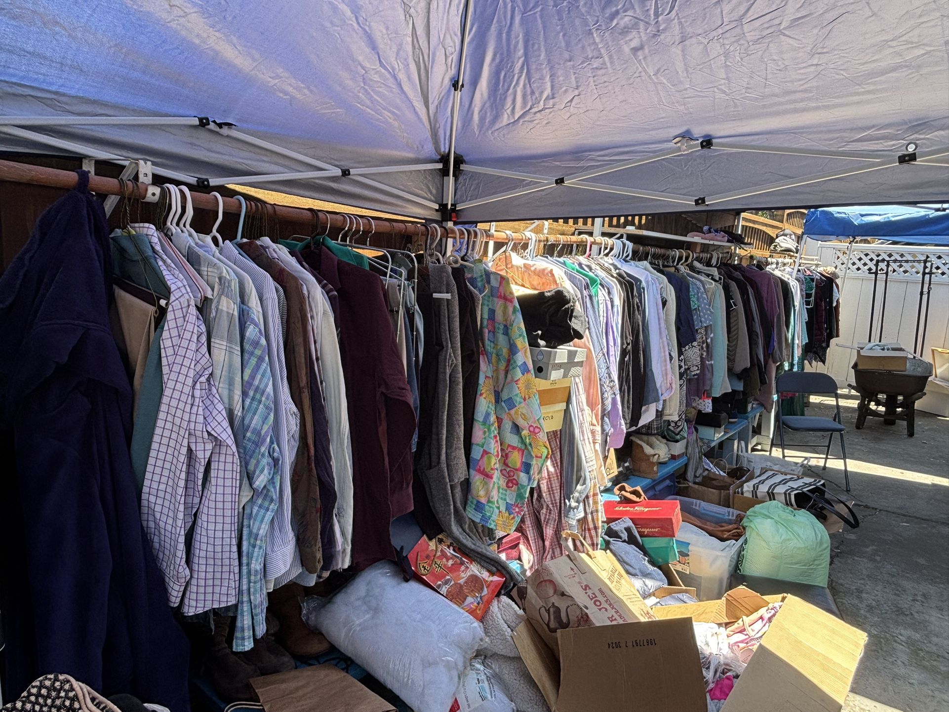 Extended Date 6/29 . All Half off Or More! Driveway Sale! 10am To Noon