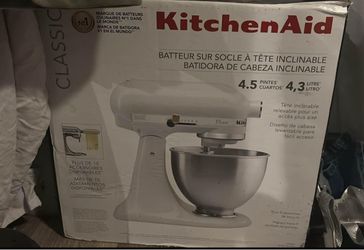 KitchenAid blender