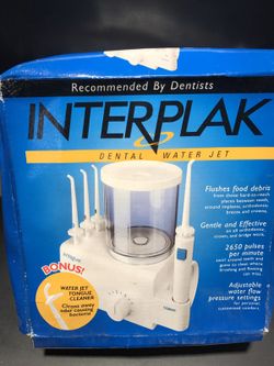 Interplak Dental Jet