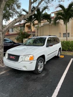 2002 GMC Envoy