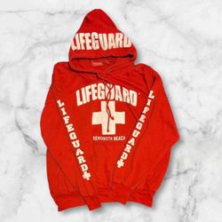 Lifeguard Hoodie