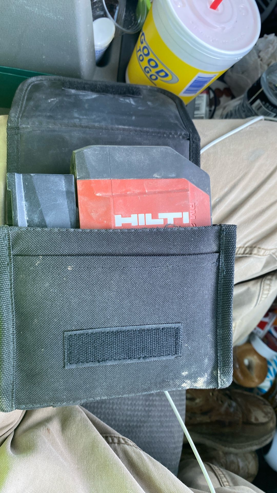 Hilti Plumb Laser