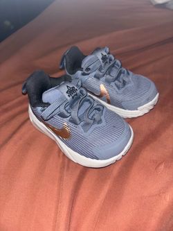 Baby girl Nike shoes
