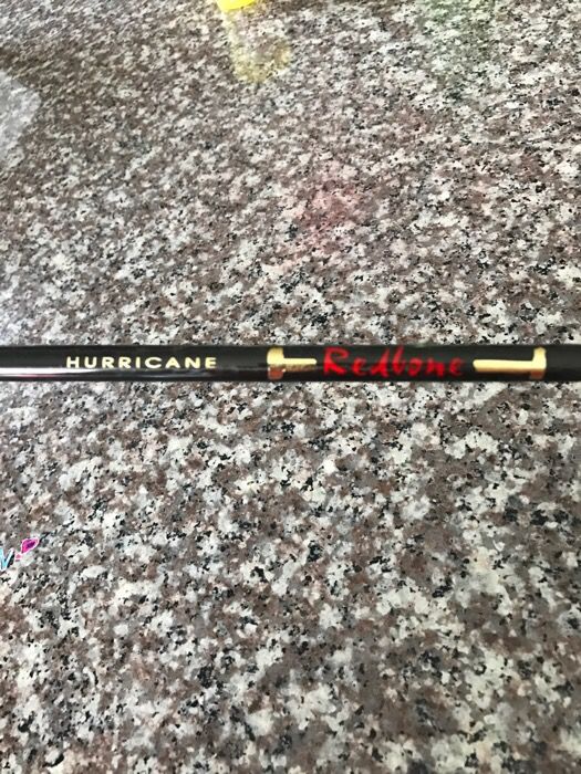 Fishing spinning rod Hurricane Redbone 6' 6 Medium action model Rbj661msw  30-65 lb. with rail Penn Sargus SG7000 for Sale in Miami, FL - OfferUp