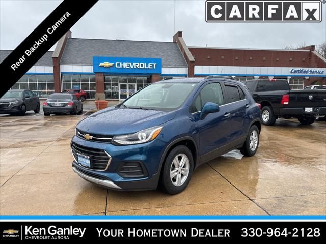 2019 Chevrolet Trax