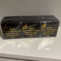 K Brothers Thailand USA Whitening Soap 6 Pieces  