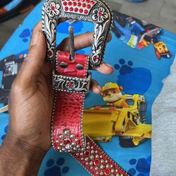 Bb Simon Belts 