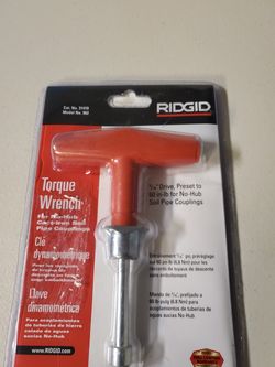Rigid tool