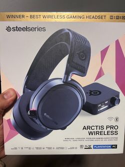 Steelseries headset