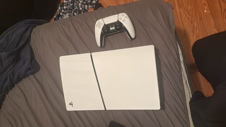 PlayStation 5 Slim Console with Controller