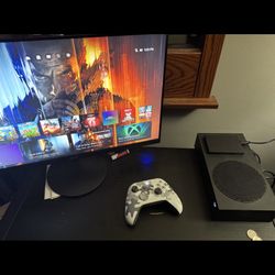 Xbox Series S. Black Edition. 1TB