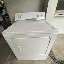 Amana Dryer Delivery available