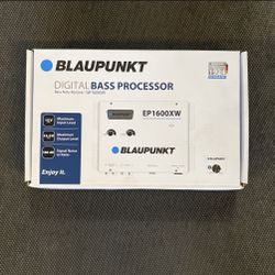 Blaupunkt Epicenter Digital Bass Processor (Epicenter) EP1600xw
