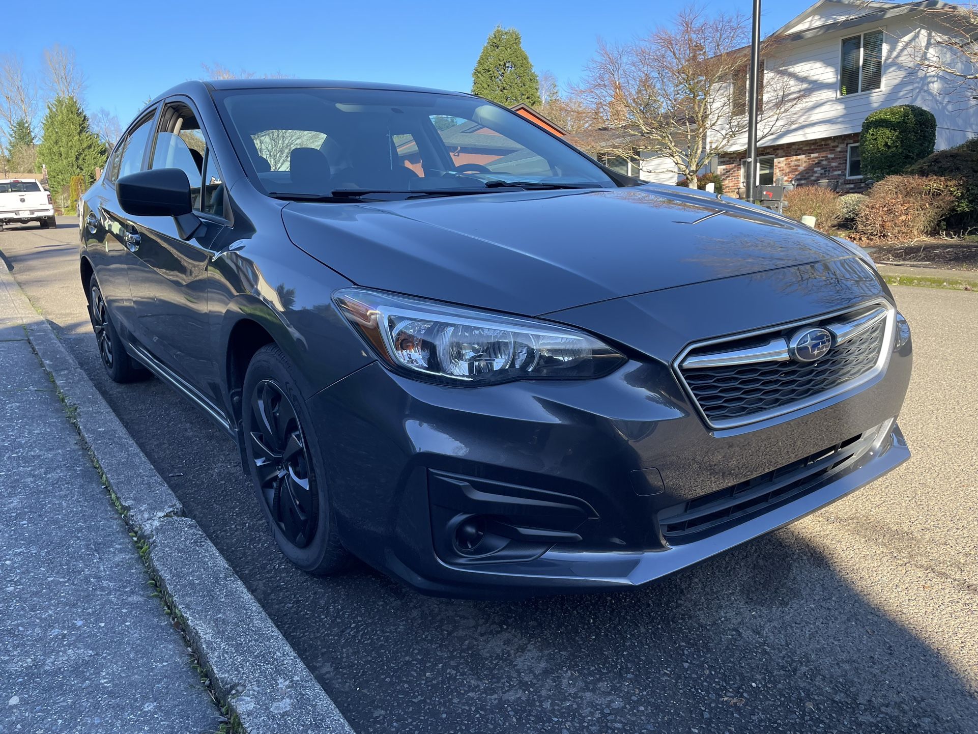 2018 Subaru Impreza