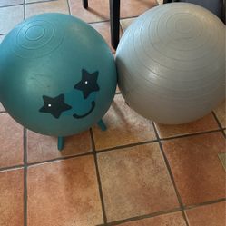 Kids Ball Chair