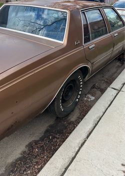1985 Chevrolet Impala