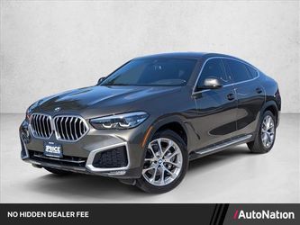 2020 BMW X6