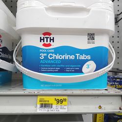 HTH POOL CARE
