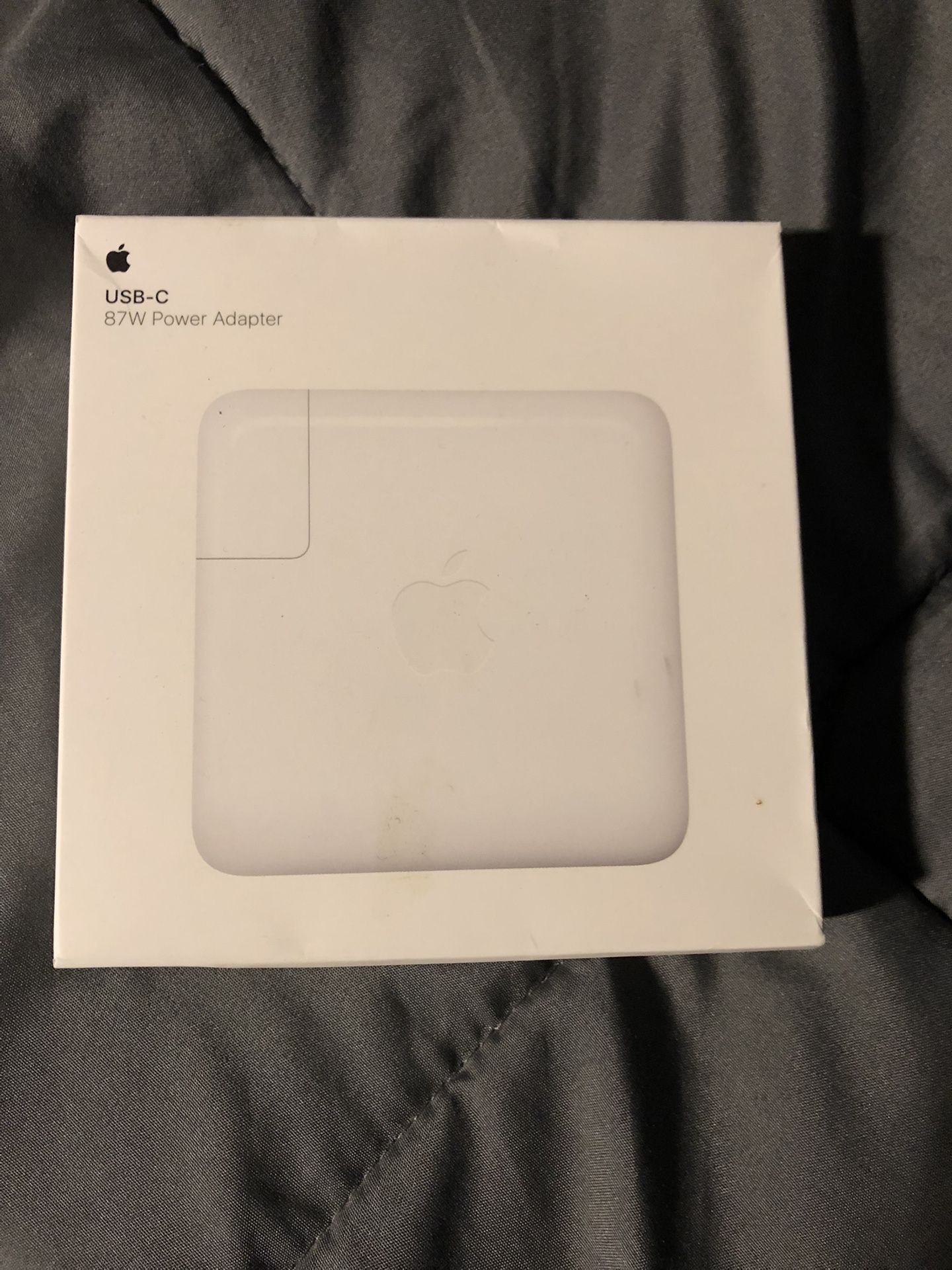 Apple USB-C Power Adapter