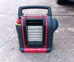 Mr. Heater Portable Buddy Propane Heater