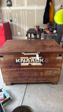 KNAACK BOX